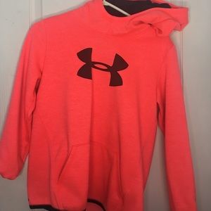 Under armour hoodie